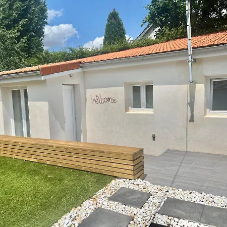 Spa Jungle Le Mesnil-Saint-Denis Exterior photo