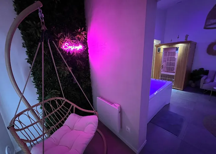 Spa Jungle
