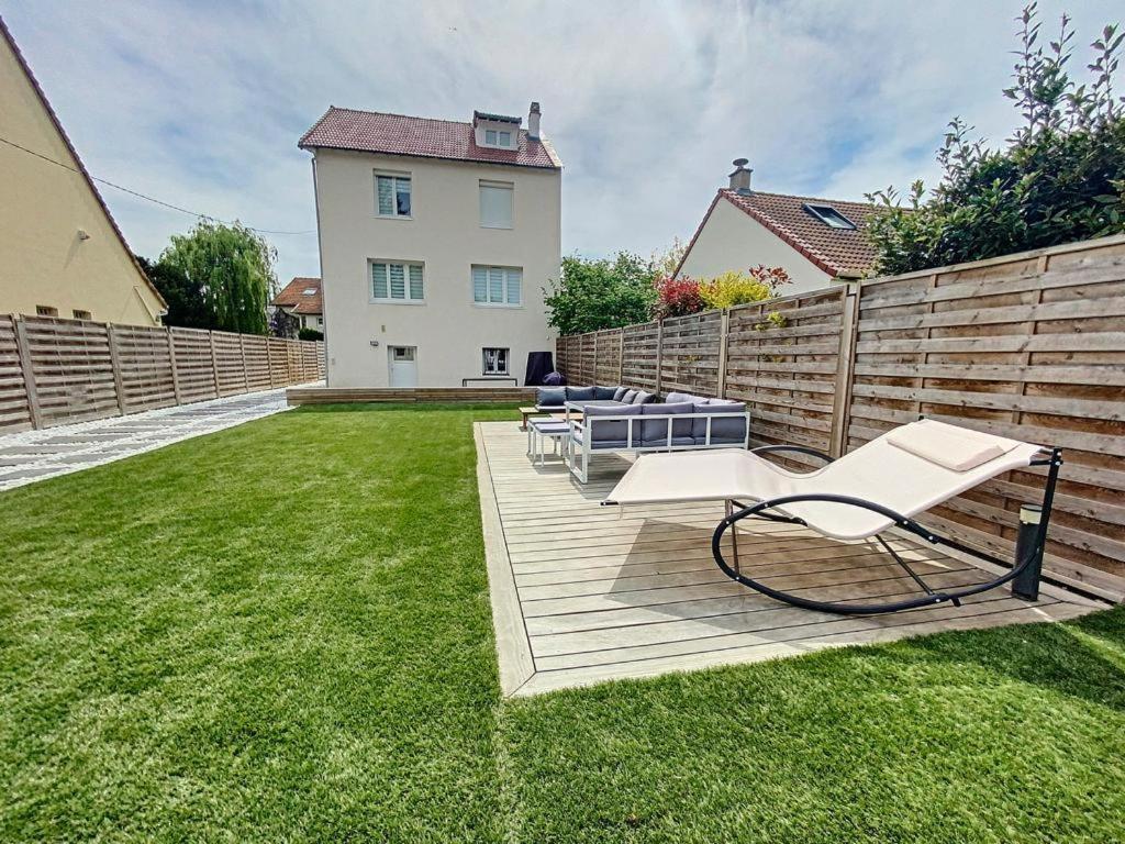 Holiday home Jungle Le Mesnil-Saint-Denis