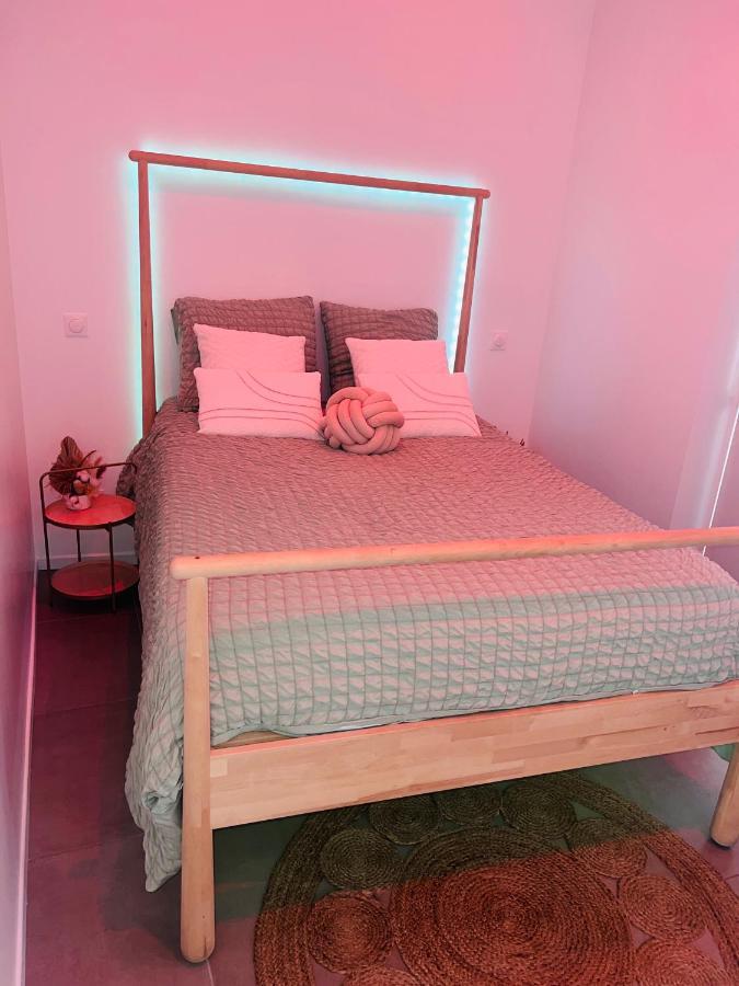 Holiday home Jungle Le Mesnil-Saint-Denis