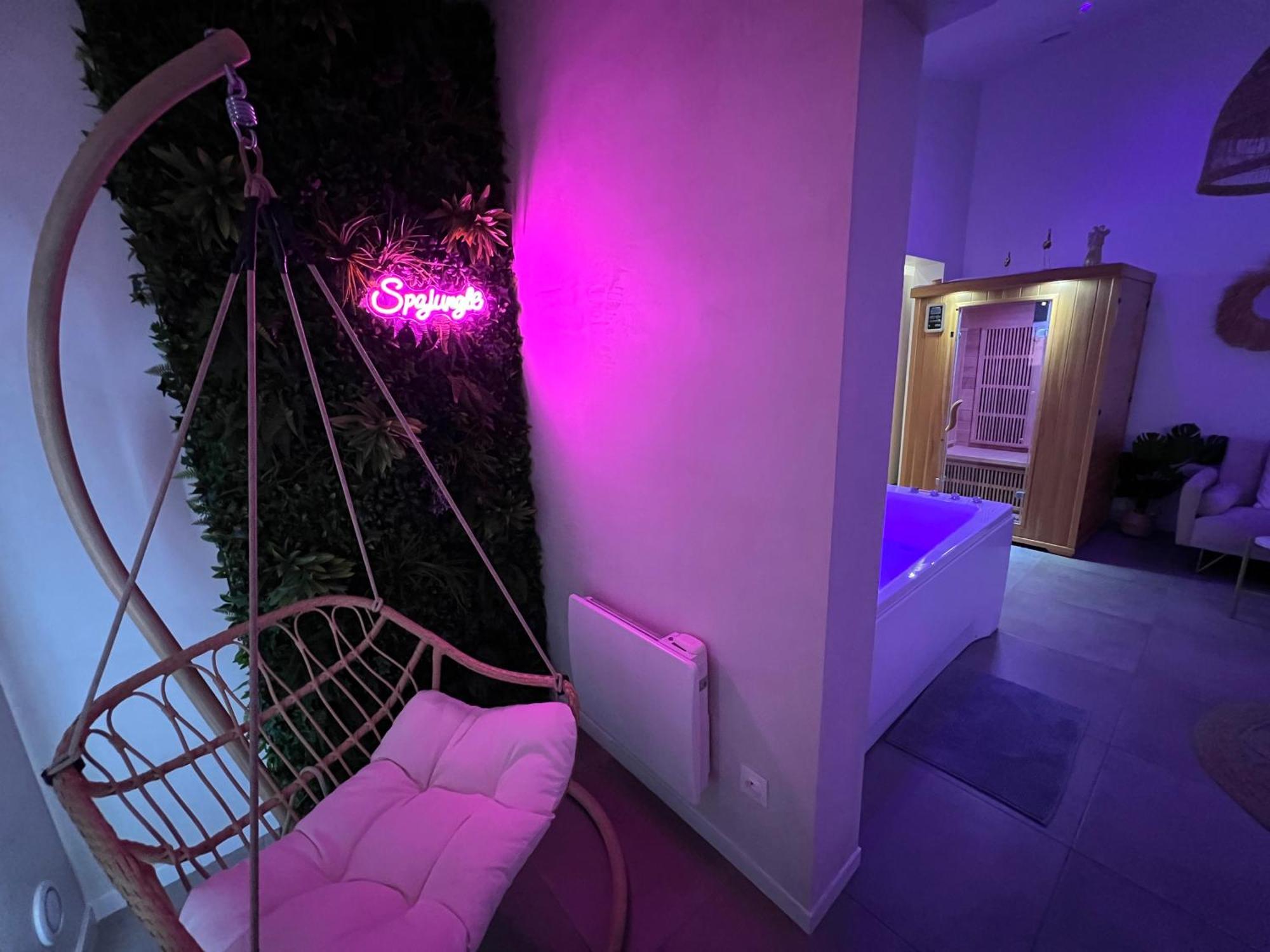 Holiday home Jungle